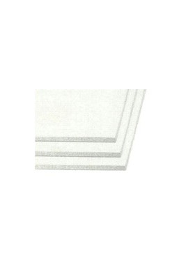 Cartón pluma blanco 100 x 70 10 mm