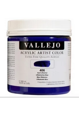 Vallejo Artist 500 ml