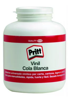 Cola vinílica Pritt