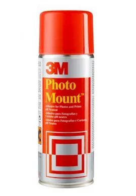 Pegamento en spray Photo Mount