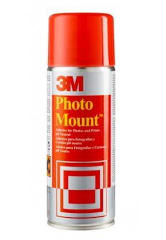 Pegamento en spray Photo Mount