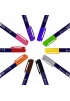 Fudenosuke rotulador colores