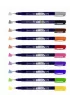 Fudenosuke rotulador colores a elegir