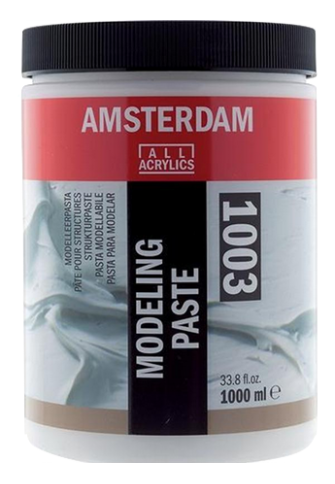 Pasta para modelar 1 litro Amsterdam