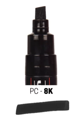Rotulador Posca 8K gama completa