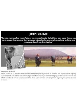Set Joseph Zbukvic