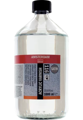 Barniz acrílico brillo Amsterdam 250 ml