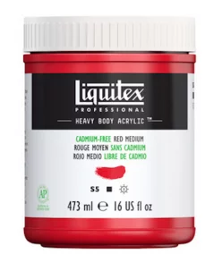 Liquitex heavy body 473 ml
