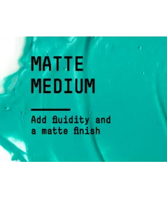 Medium mate Liquitex