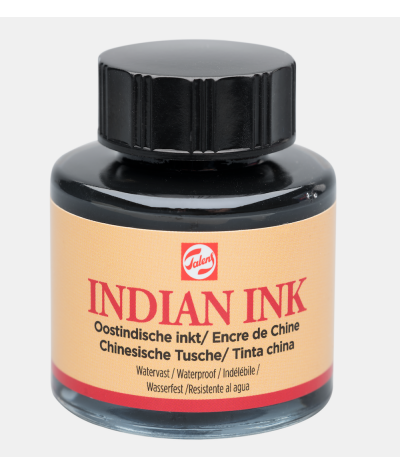 Indian ink Talens 30 ml
