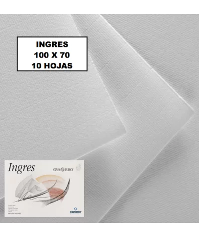 Papel Ingres 100 x 70