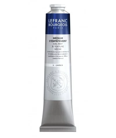 Medium empaste Lefranc 200 ml