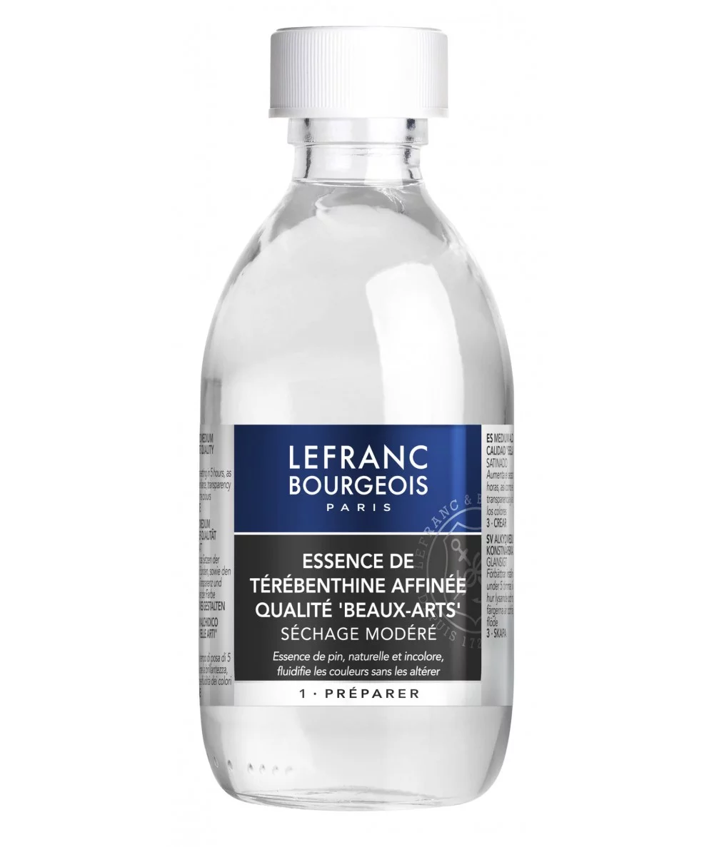 Trementina Lefranc 250 ml