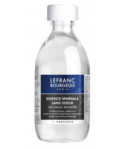 Esencia petróleo 250 ml Lefranc
