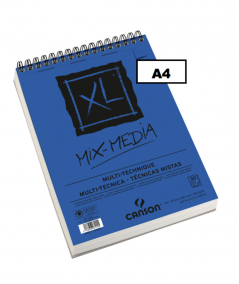 Bloc Mix Media Canson tamaño folio