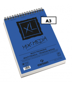 XL MIX MEDIA A3 CANSON