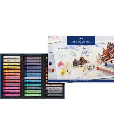 Faber Castell creative 36 colores