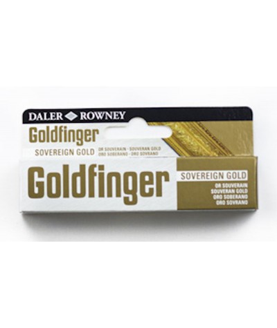 Goldfinger oro soberano