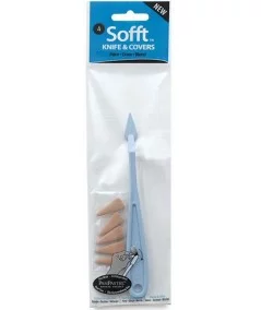 Sofft knife for Panpastel