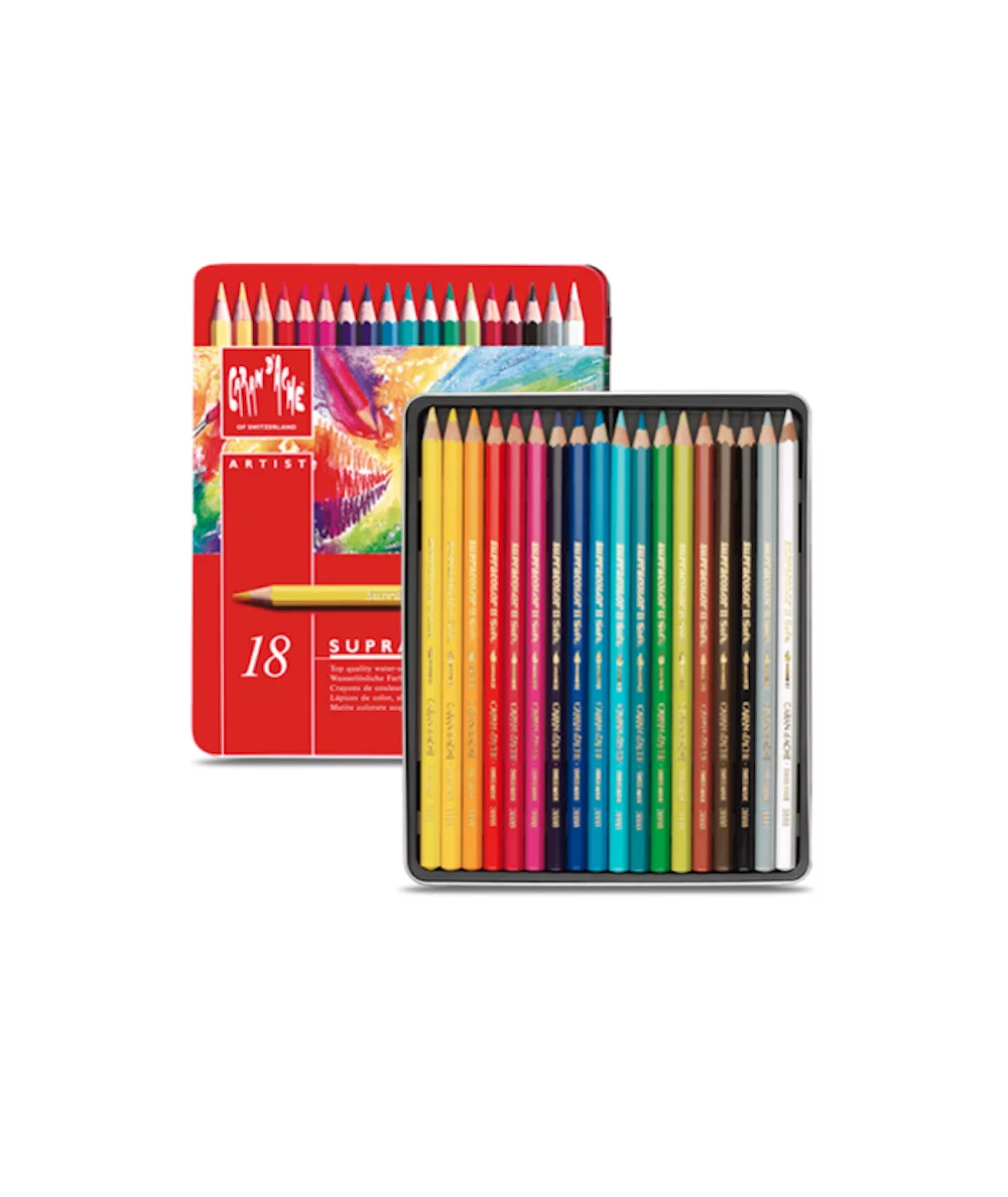 Caja lápices Supracolor