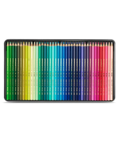 80 lápices Supracolor Carandache