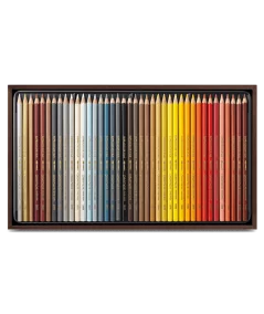 Caja 80 lápices colores acuarela Supracolor