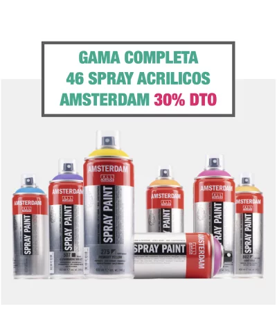 Spray paint Amsterdam