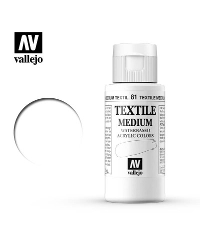 Medium textile Vallejo
