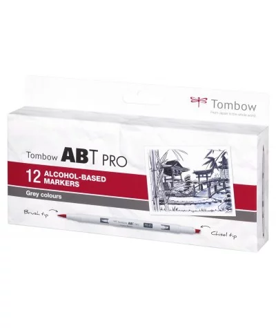 Tombow 12 ABT Pro...
