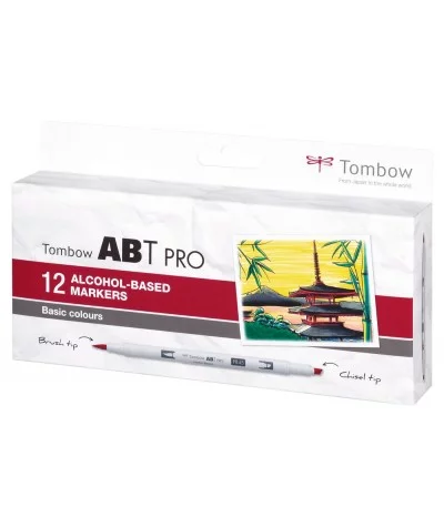 Tombow 12 ABT Pro...