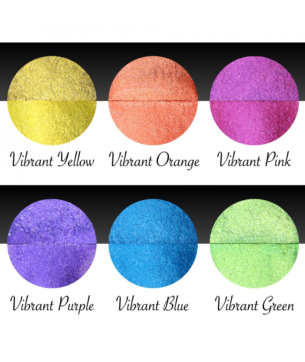 Coliro Pearlcolors set 'Vibrant