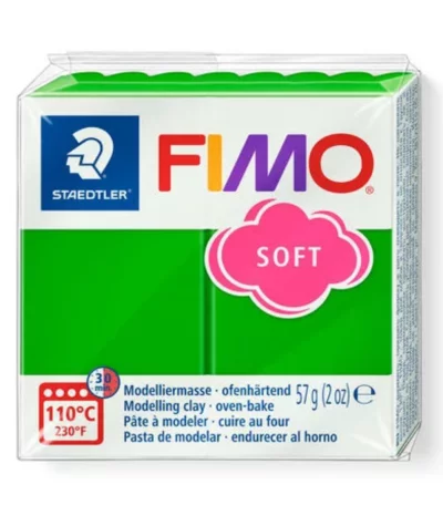 Fimo Soft pastilla 56 grs