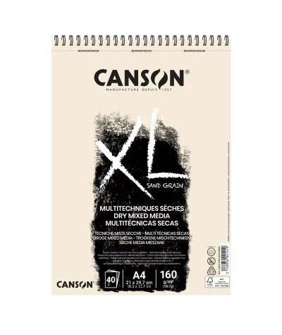 Bloc Canson XL touch...