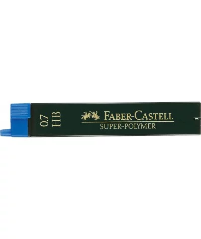 Minas Faber Castell 0,7 mm