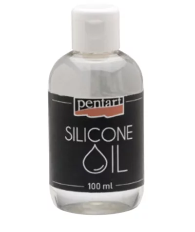 Aceite silicona Pentart 100 ml