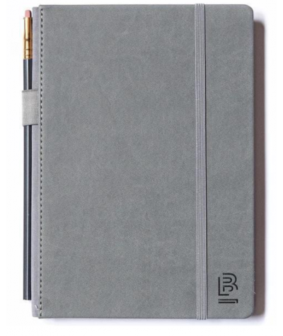 Cuaderno Blackwing DIN A4 gris