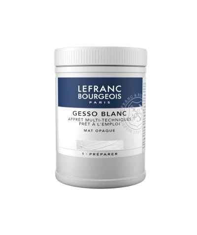 Gesso Lefranc 500 ml