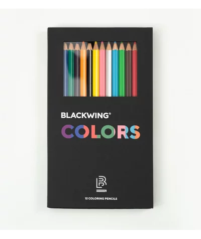 Lápices de colores Blackwing