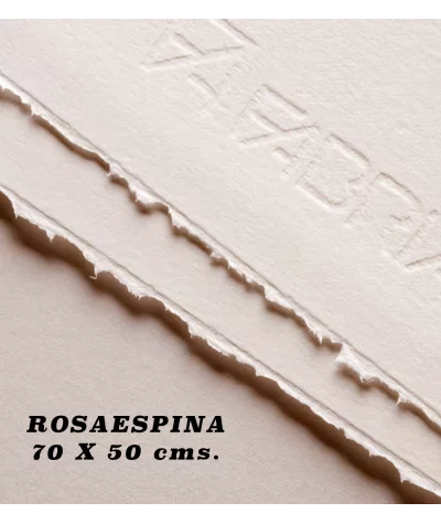 Papel Rosaespina Fabriano...