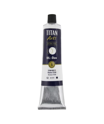 Oleo blanco titan 200 ml Titán