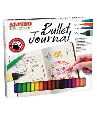 Alpino Bullet Journal