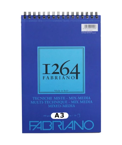 Bloc Fabriano 1264 Mix...