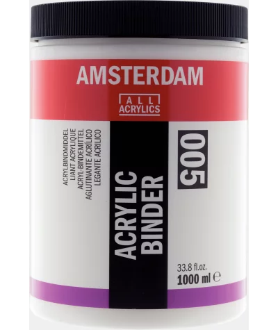 Binder Amsterdam 1 litro