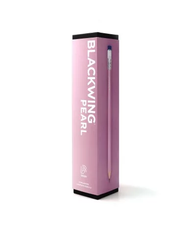 Lápices Blackwing pink pearl