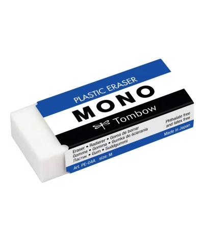 Goma Tombow Mono