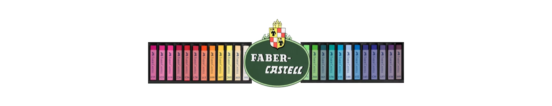 Cajas Pastel Faber-Castell