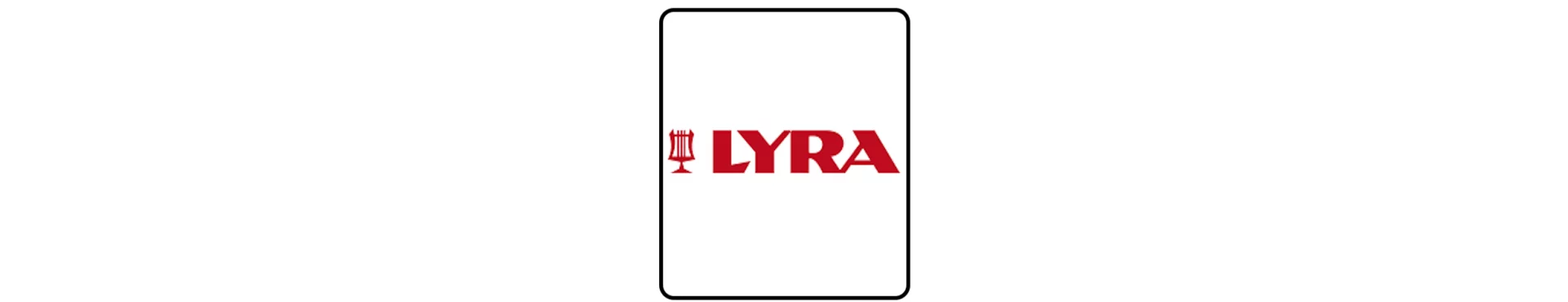 Cajas de lápices Lyra