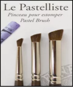 Pinceles para pastel