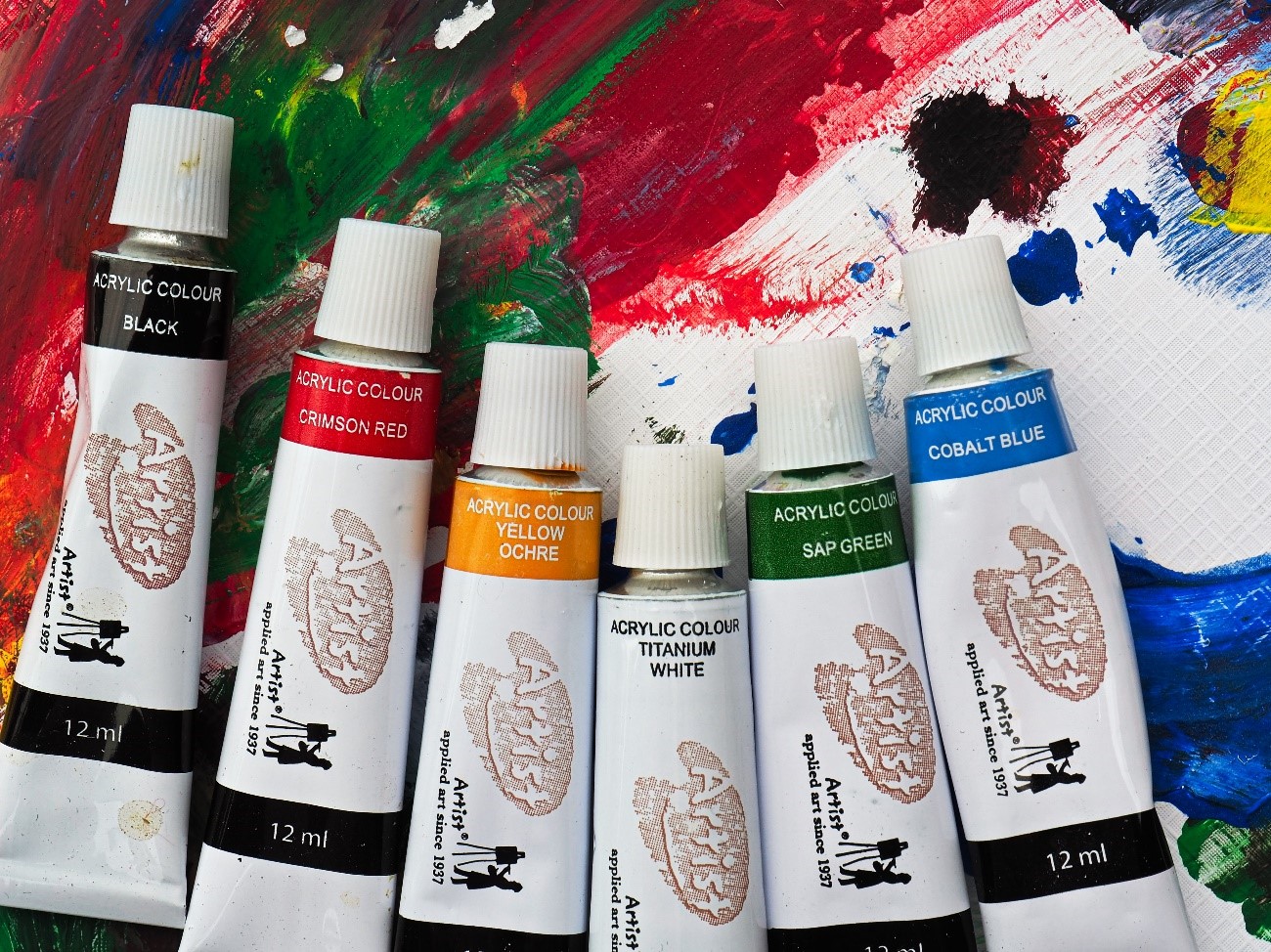 Banco de iglesia granero Emular Tips de materiales necesarios para empezar a pintar con óleo - Tienda  Bellas Artes JER
